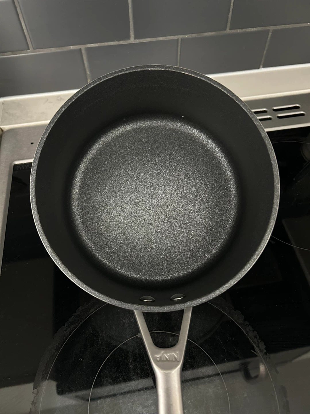 ninja foodi neverstick 3.3QT/3.5L saucepan - photo 2