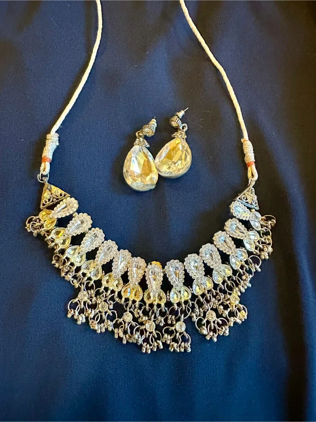 Necklace and Earring Set thumbnail
