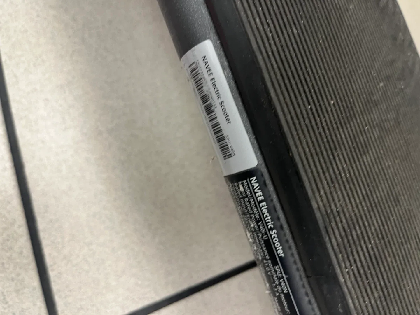 NAVEE v40 - i Electric Scooter image indicator(5)