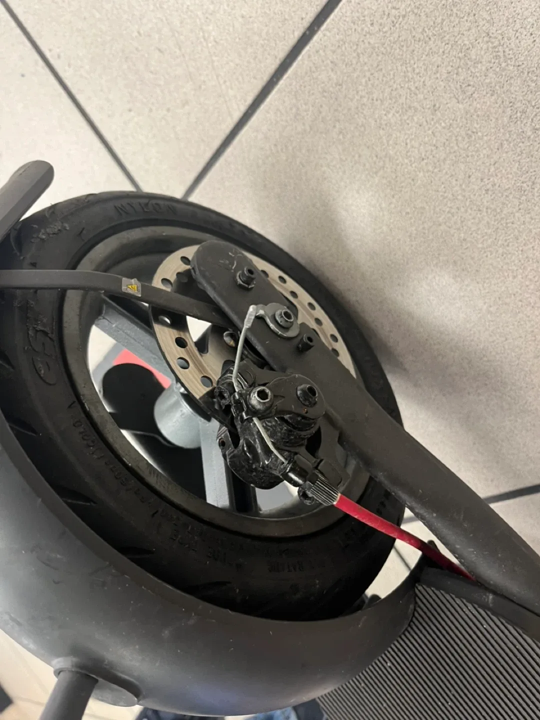 NAVEE v40 - i Electric Scooter image indicator(7)