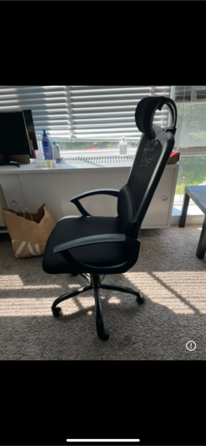 JHK Office High Back Mesh Computer Chair - photo 2