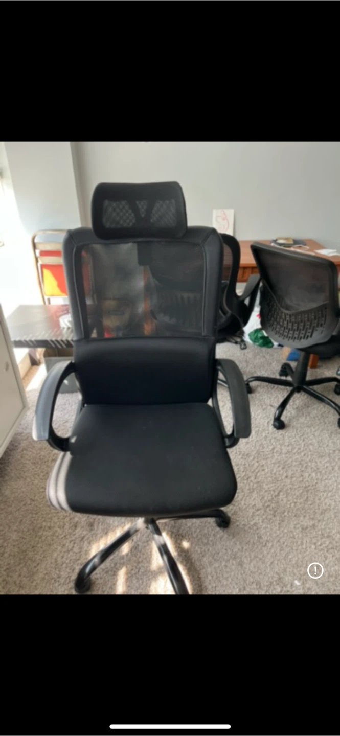 JHK Office High Back Mesh Computer Chair