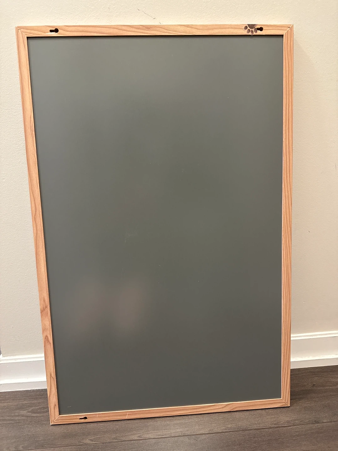 Framed Chalkboard - photo 2