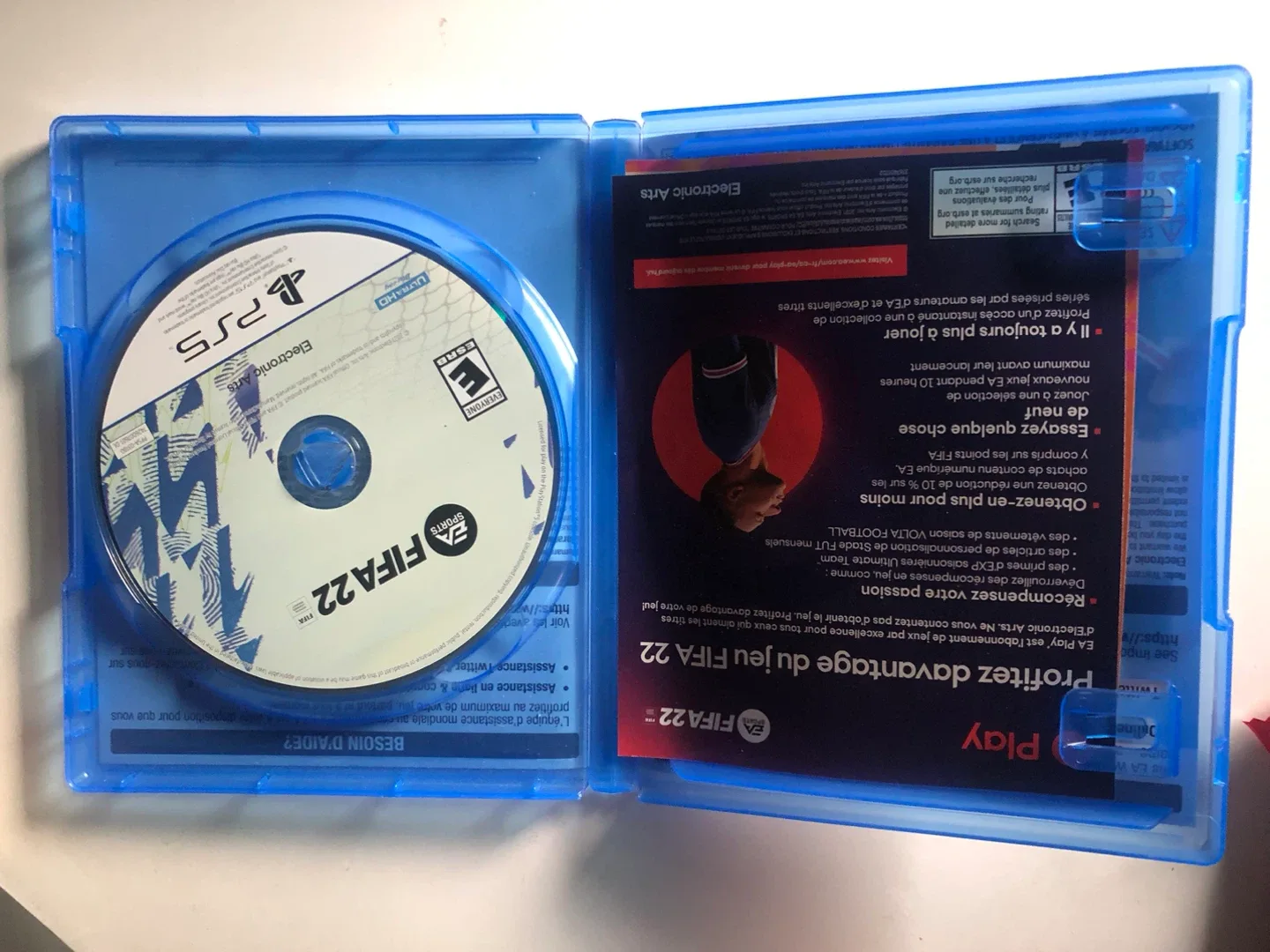 FIFA 22 for PlayStation 5 (PS5) image indicator(3)