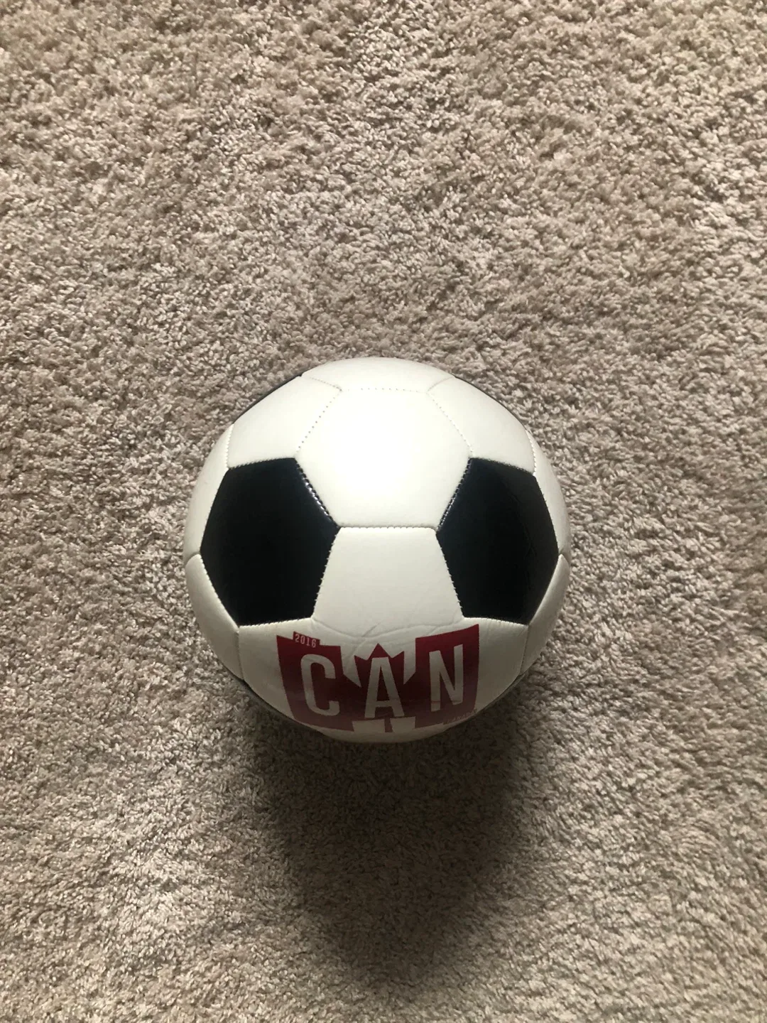 Umberto Canada Soccer Ball image indicator(2)