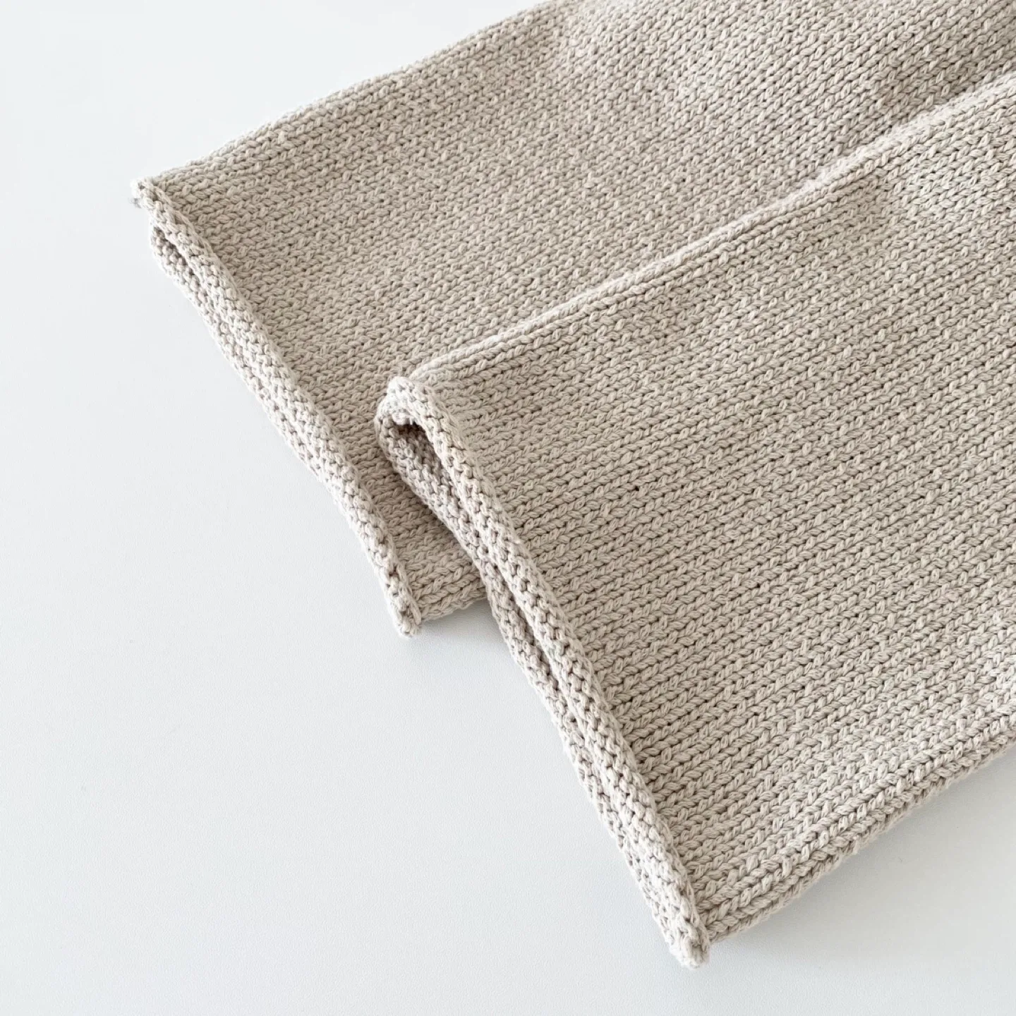 Zara Oversized Rolled Edge Sweater image indicator(7)