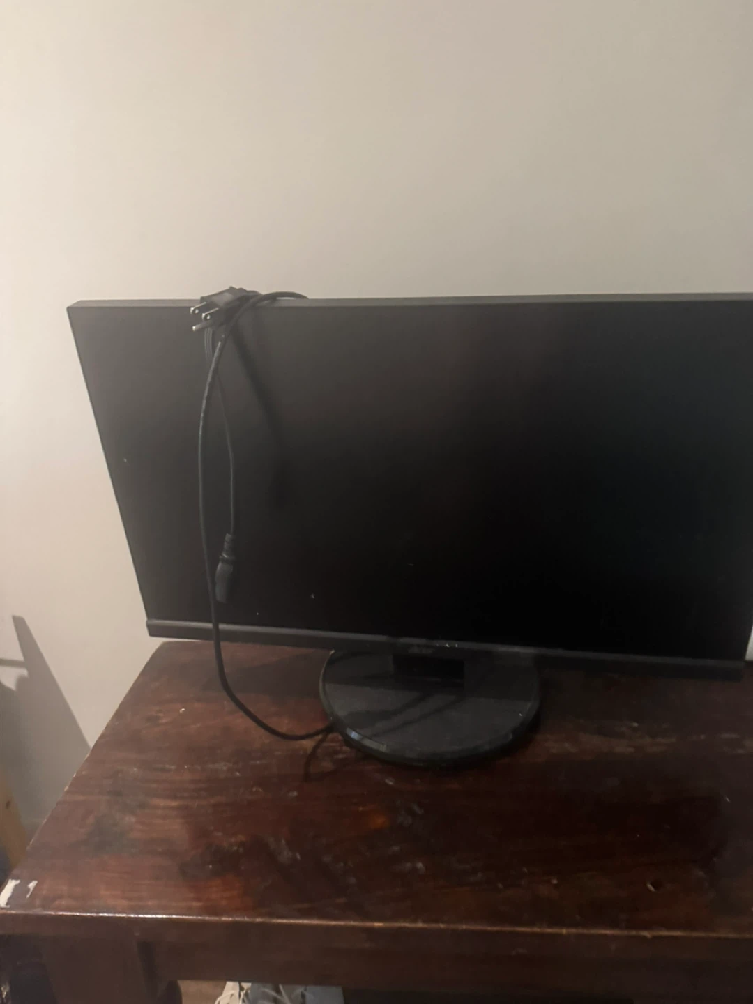 Acer Monitor