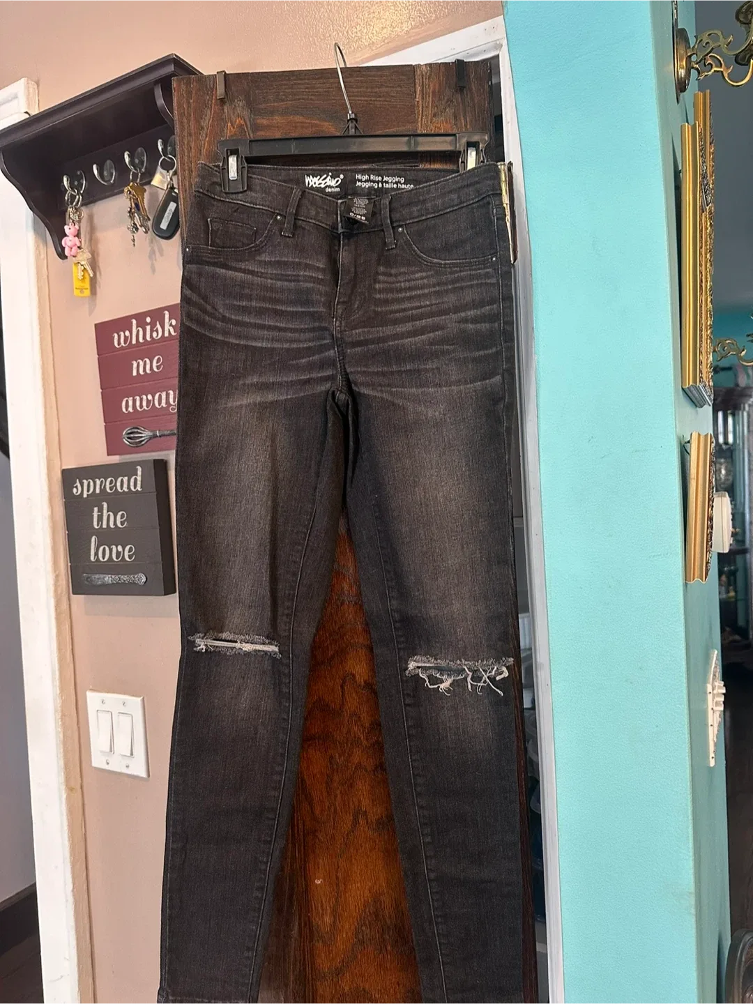 Assorted Jeans - Mossimo, Express, More thumbnail