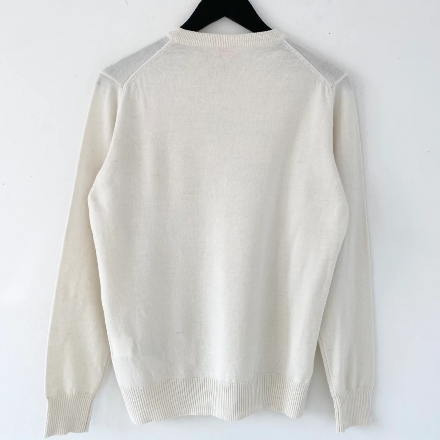 Armor Lux Wool Blend Crewneck Sweater image indicator(2)