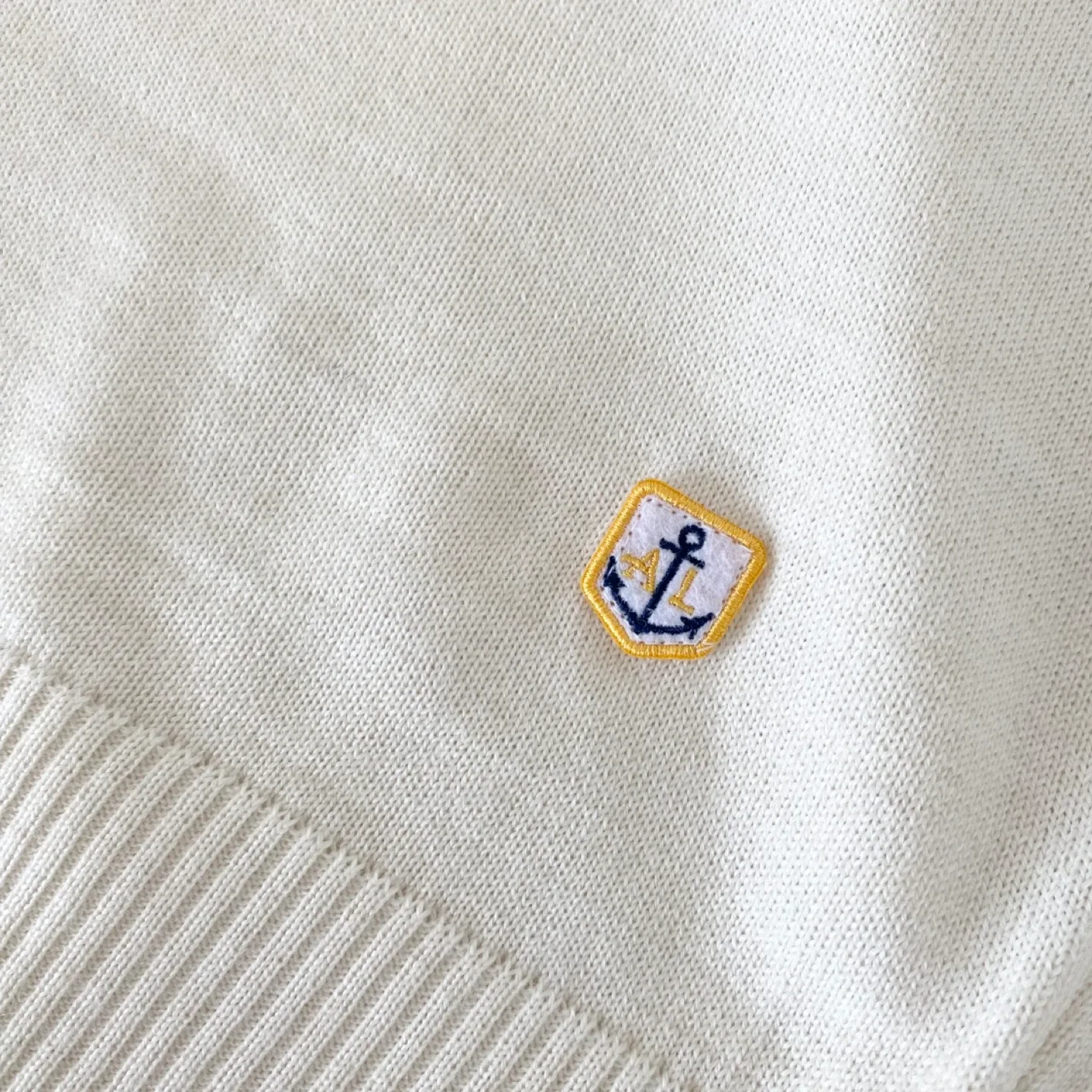 Armor Lux Wool Blend Crewneck Sweater image indicator(4)