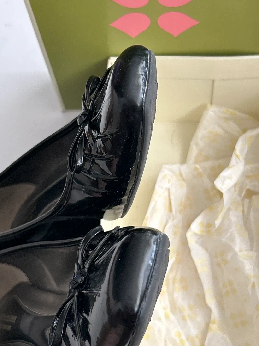 Naturalizer N5 Comfort Black Heels - Size 9M image indicator(5)