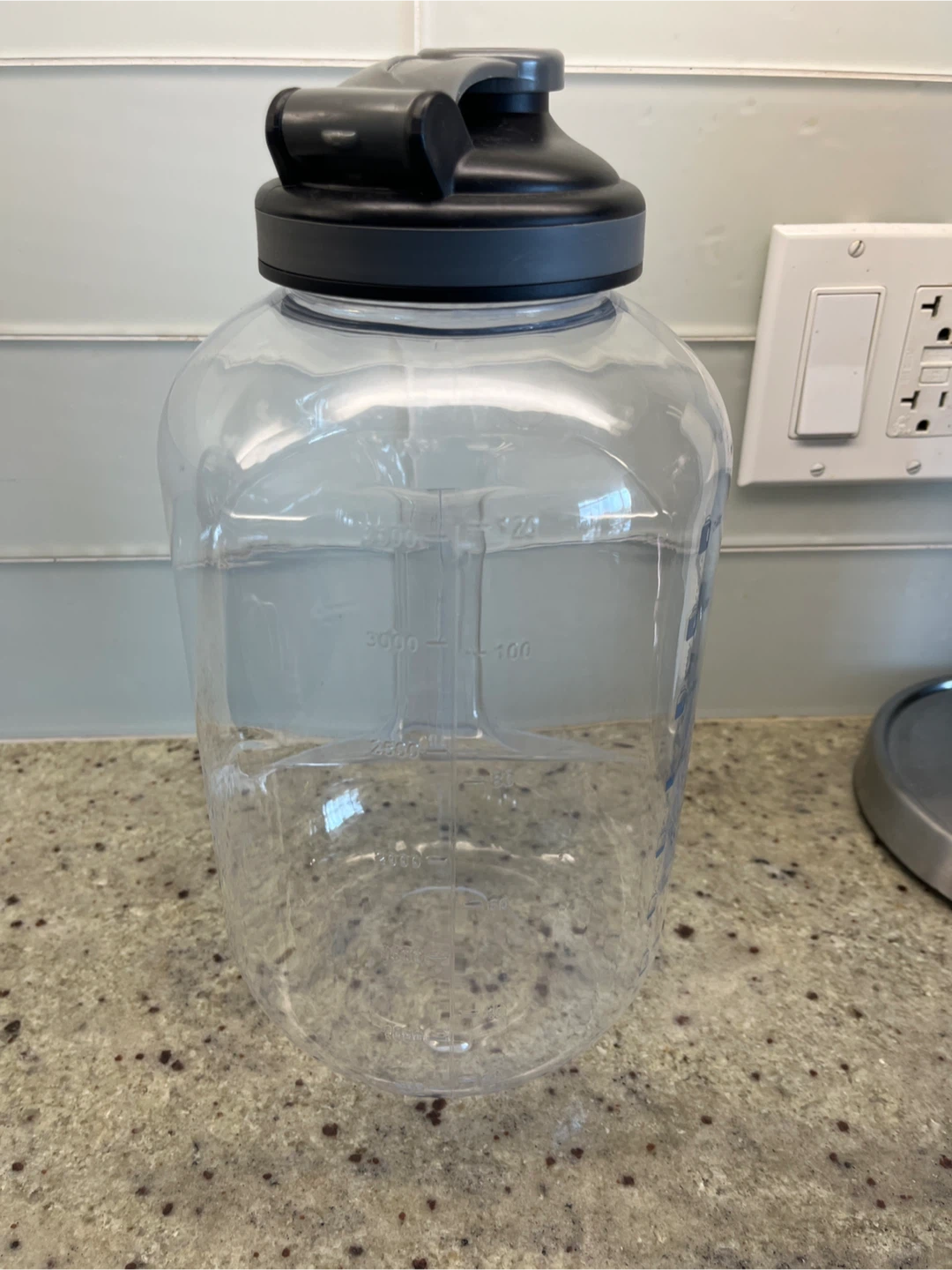 X Bottle 1 gal Water Bottle - photo 2