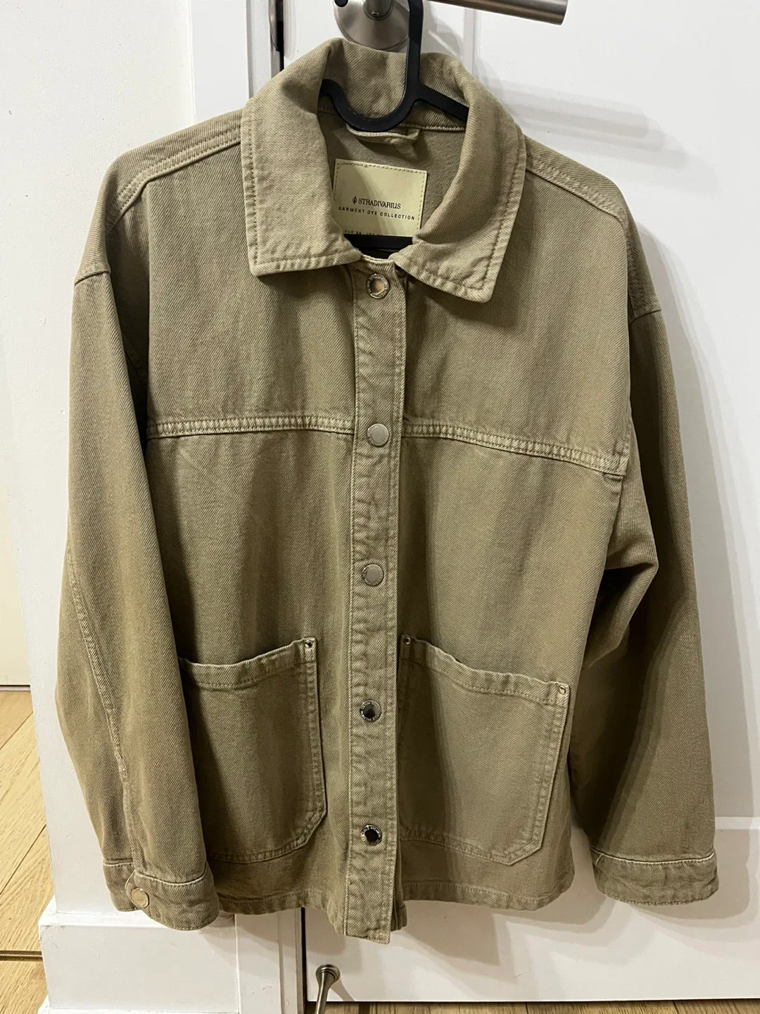 Stradivarius Overshirt - Size XS thumbnail