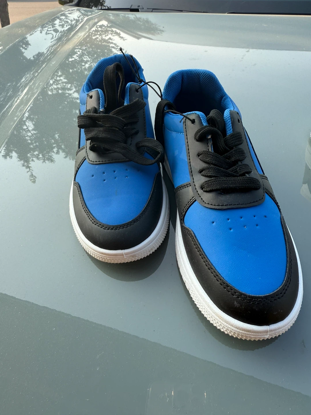 New sneakers that didn’t fit - photo 2