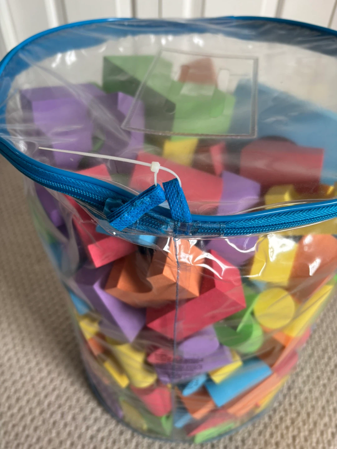 Imaginarium Discovery Foam Building Blocks -300 Pieces - photo 3