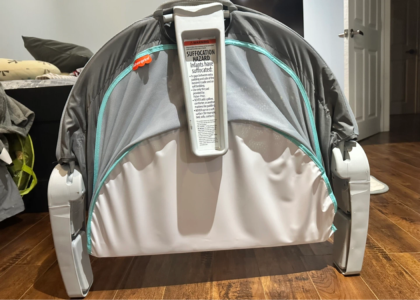 Fisher Price On-The-Go Portable Dome - photo 3