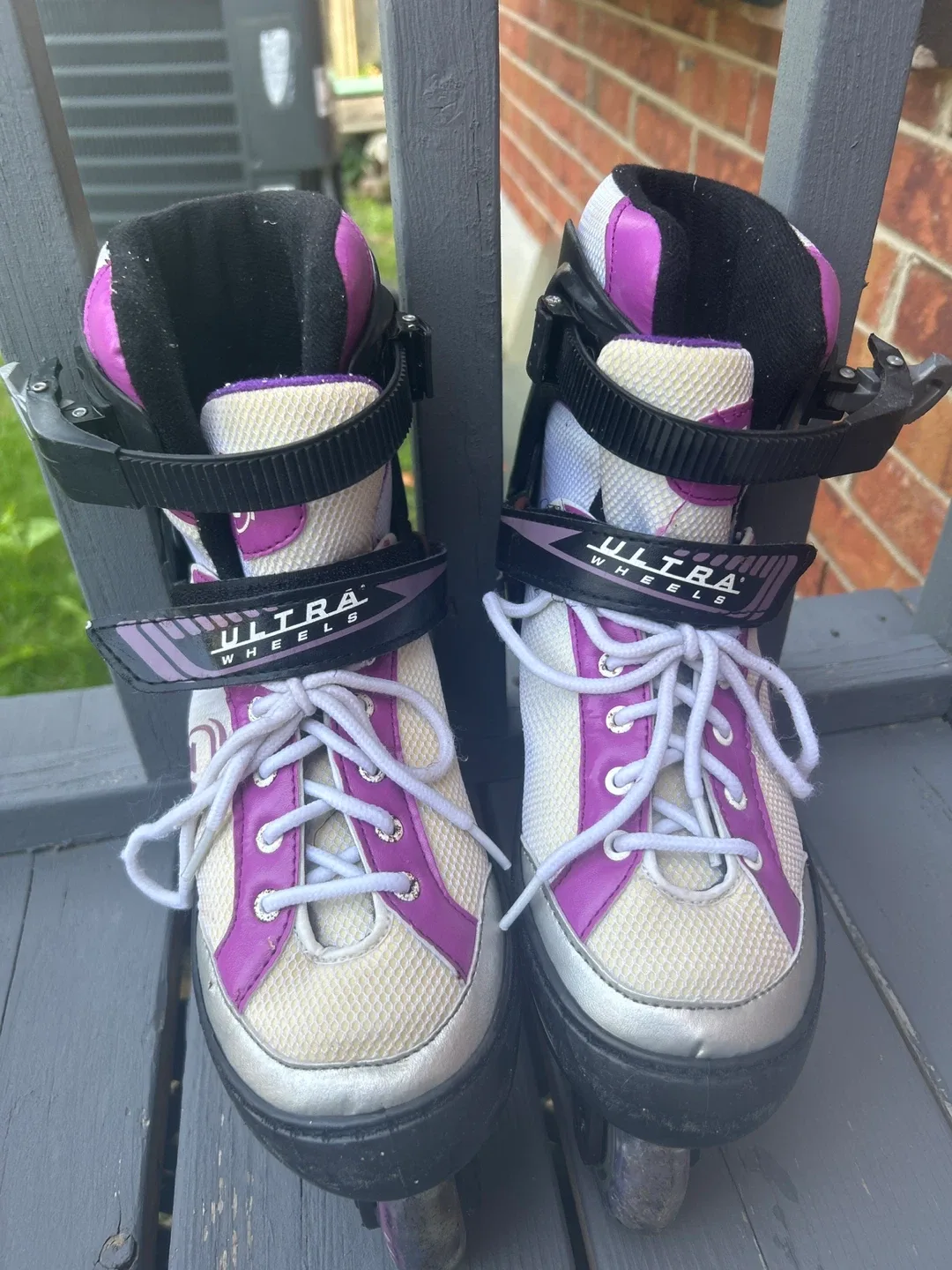 Ultra Wheels Inline skates adjustable thumbnail