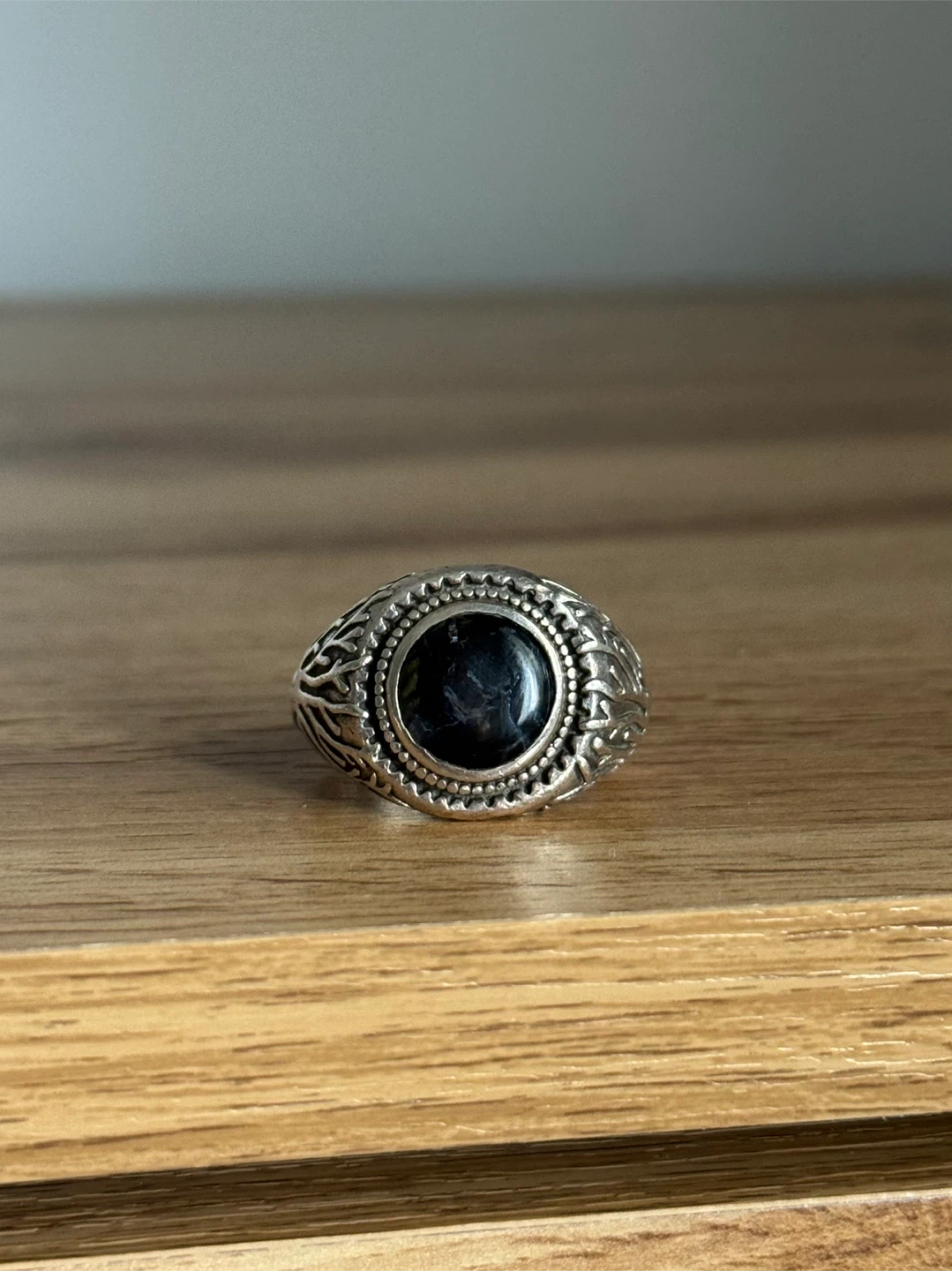 Clocks and Colours  SHIELD X PETER MCKINNON RING SIZE 13 - photo 2