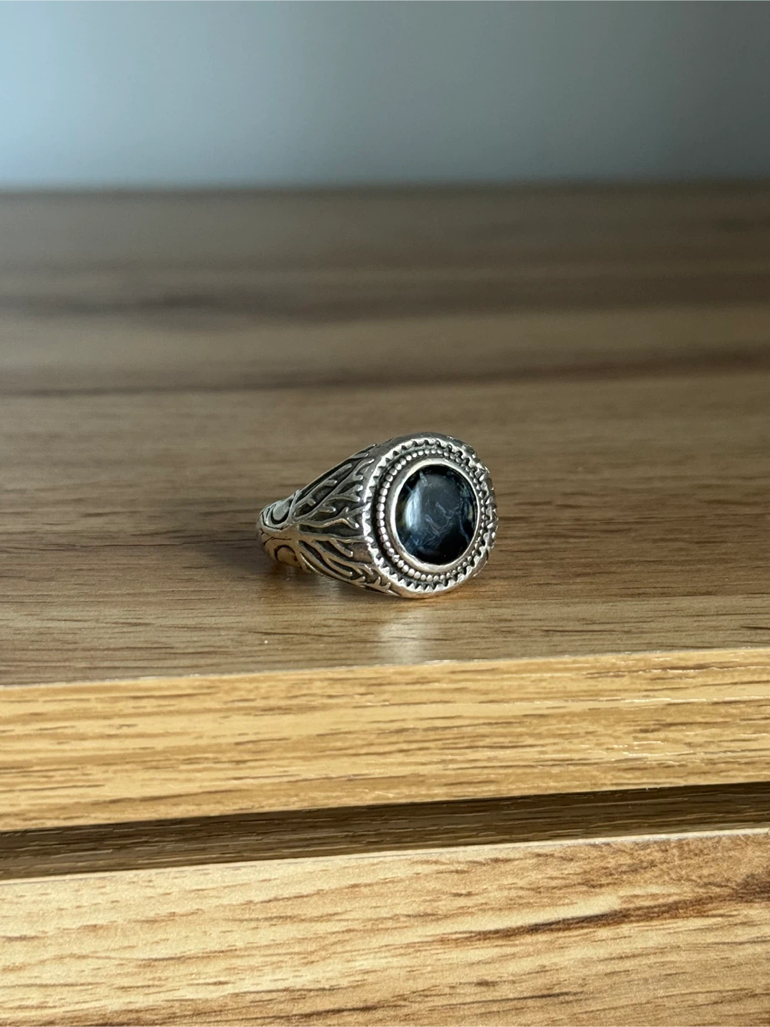 Clocks and Colours  SHIELD X PETER MCKINNON RING SIZE 13