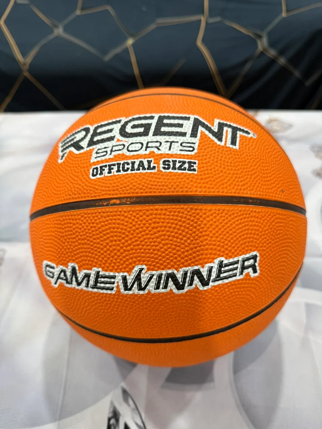 Regent Sports Official Size Basketball - Game Winner image indicator(2)