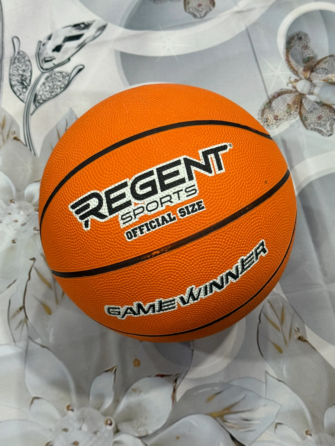 Regent Sports Official Size Basketball - Game Winner