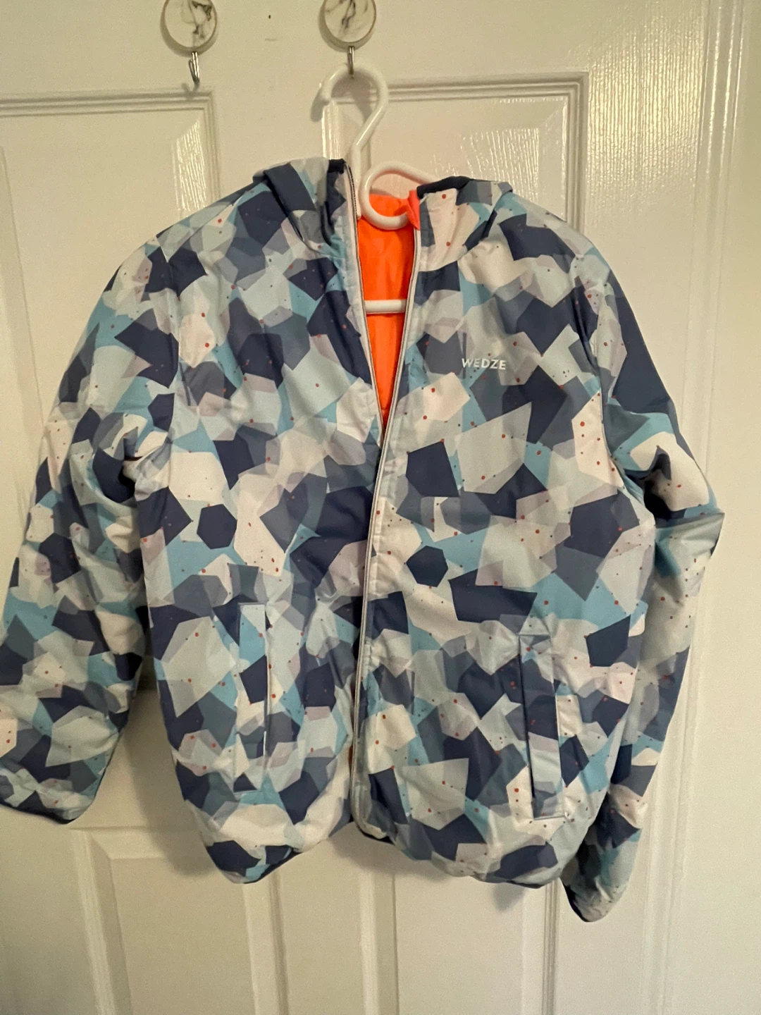 Decathalon Wedze Kids' Ski Jacket - Size 10