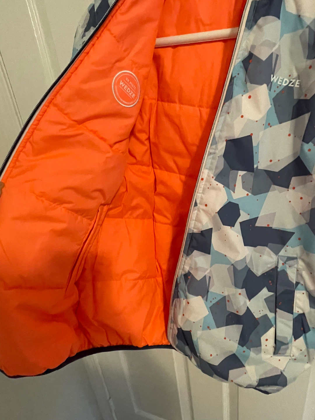 Decathalon Wedze Kids' Ski Jacket - Size 10 - photo 5