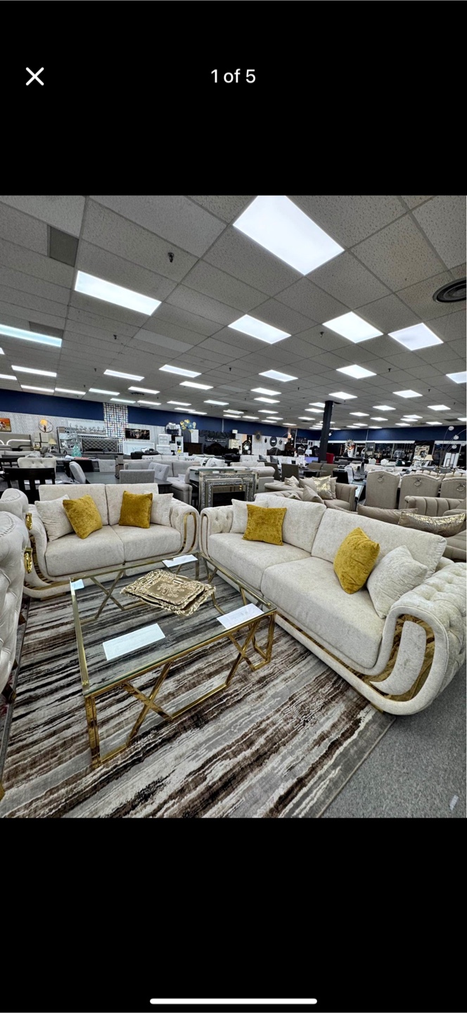 Sofa Set Modren Style