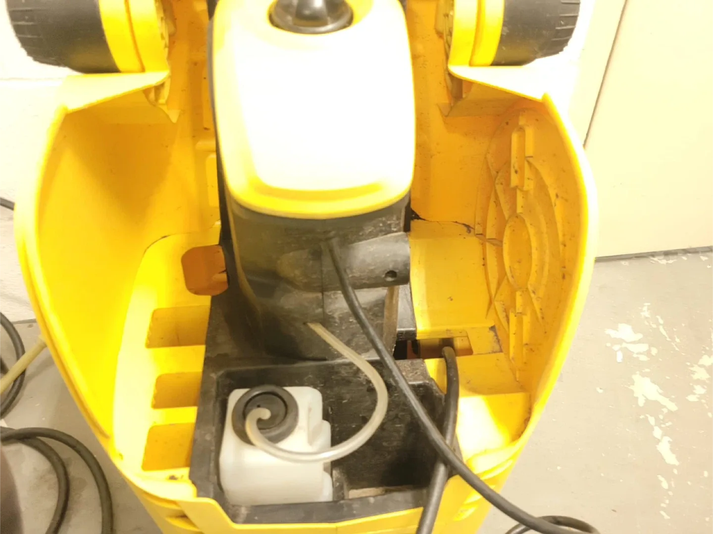 Karcher K3.96M Pressure Washer image indicator(4)