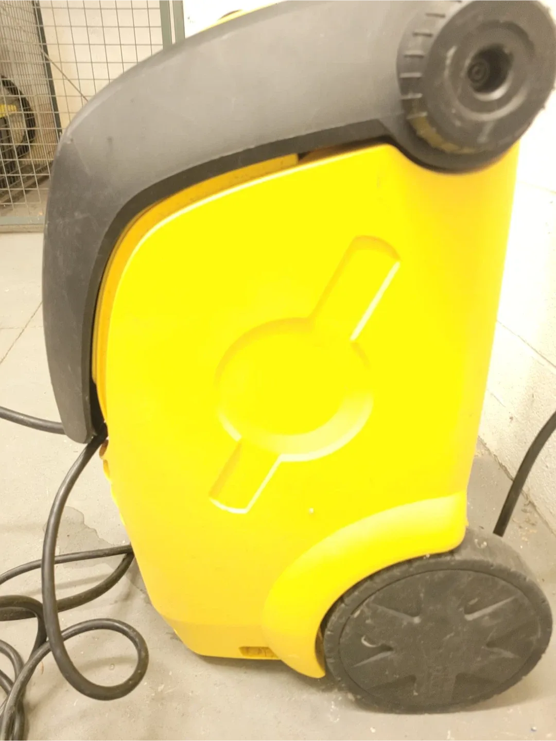 Karcher K3.96M Pressure Washer image indicator(2)