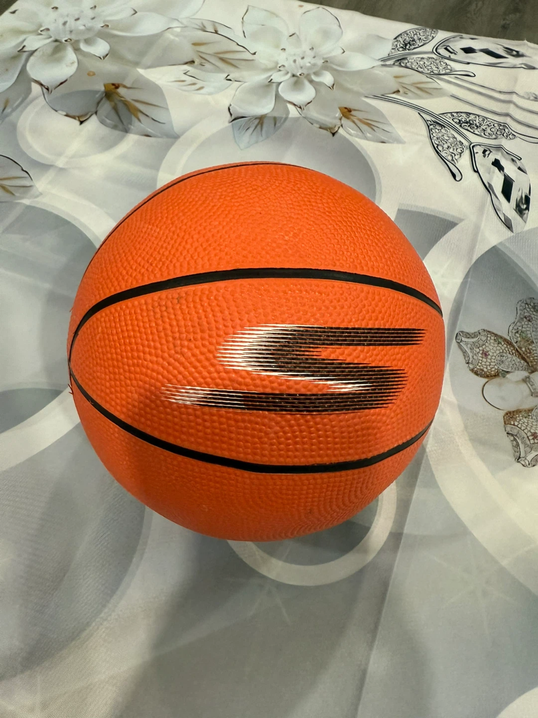 Spalding Orange Basketball - photo 4