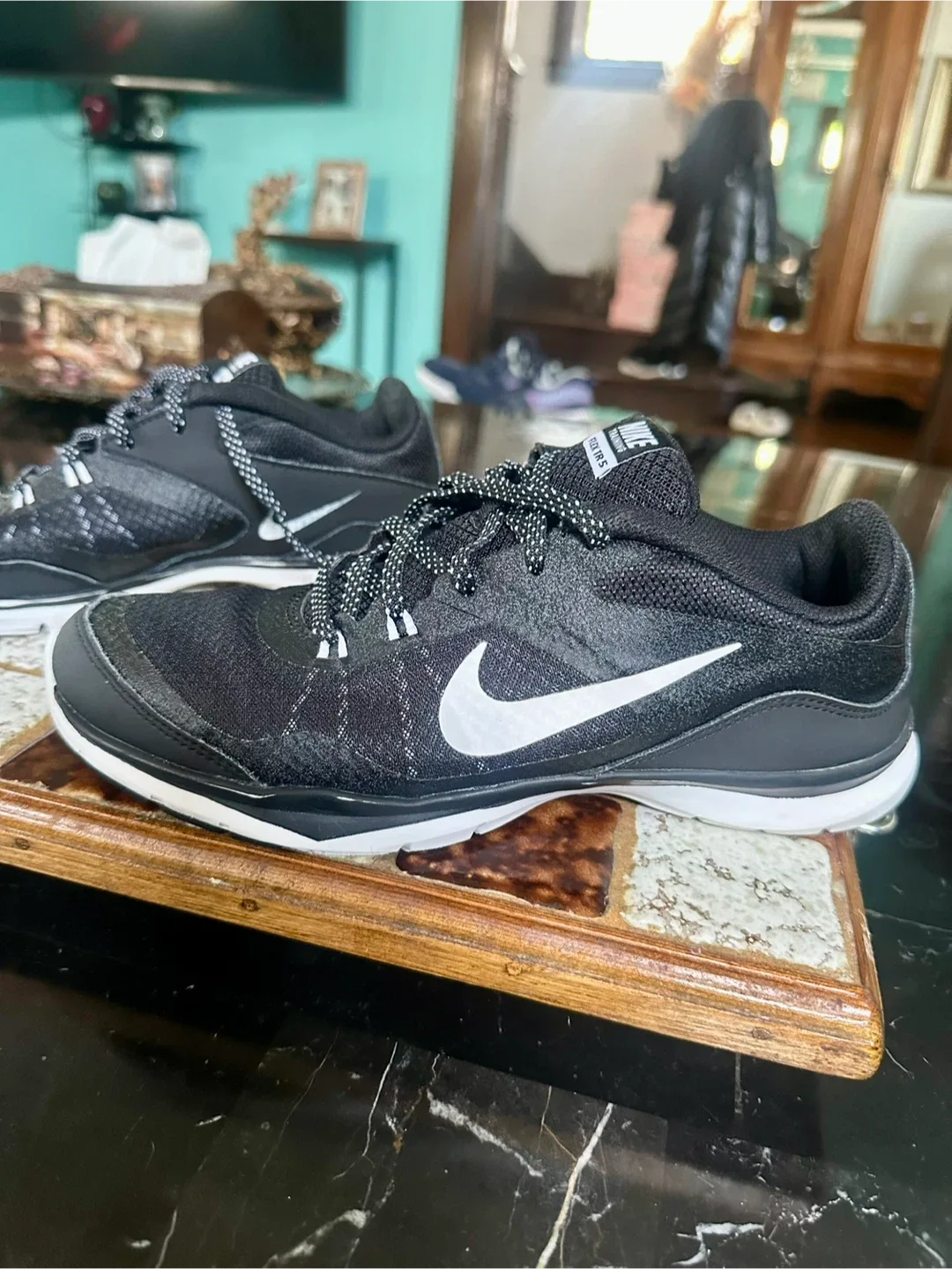 Nike Flex TR 5 Training Shoes - Women's Size 7.5 thumbnail