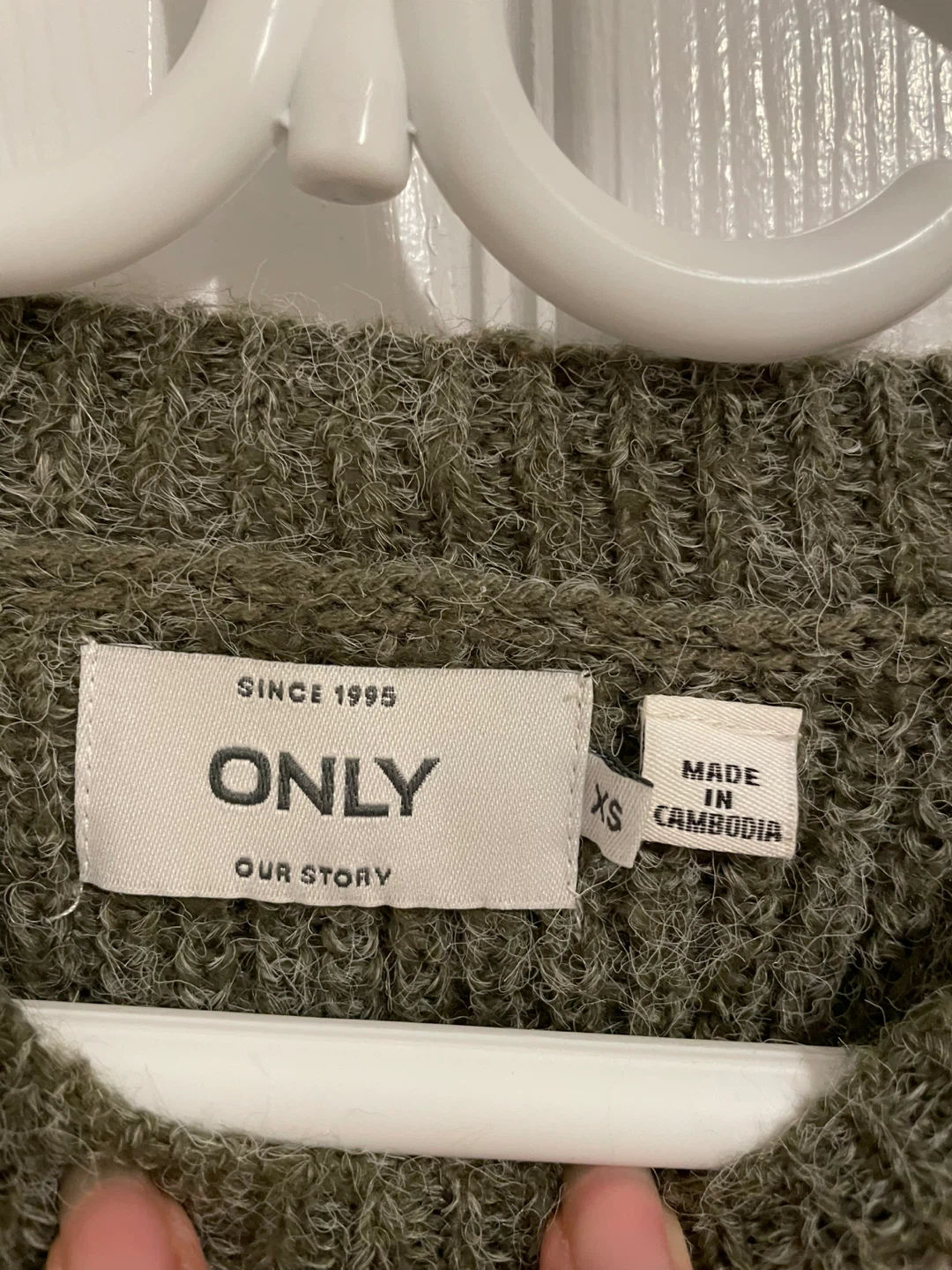 2 pullovers - Only and Old Navy - photo 3