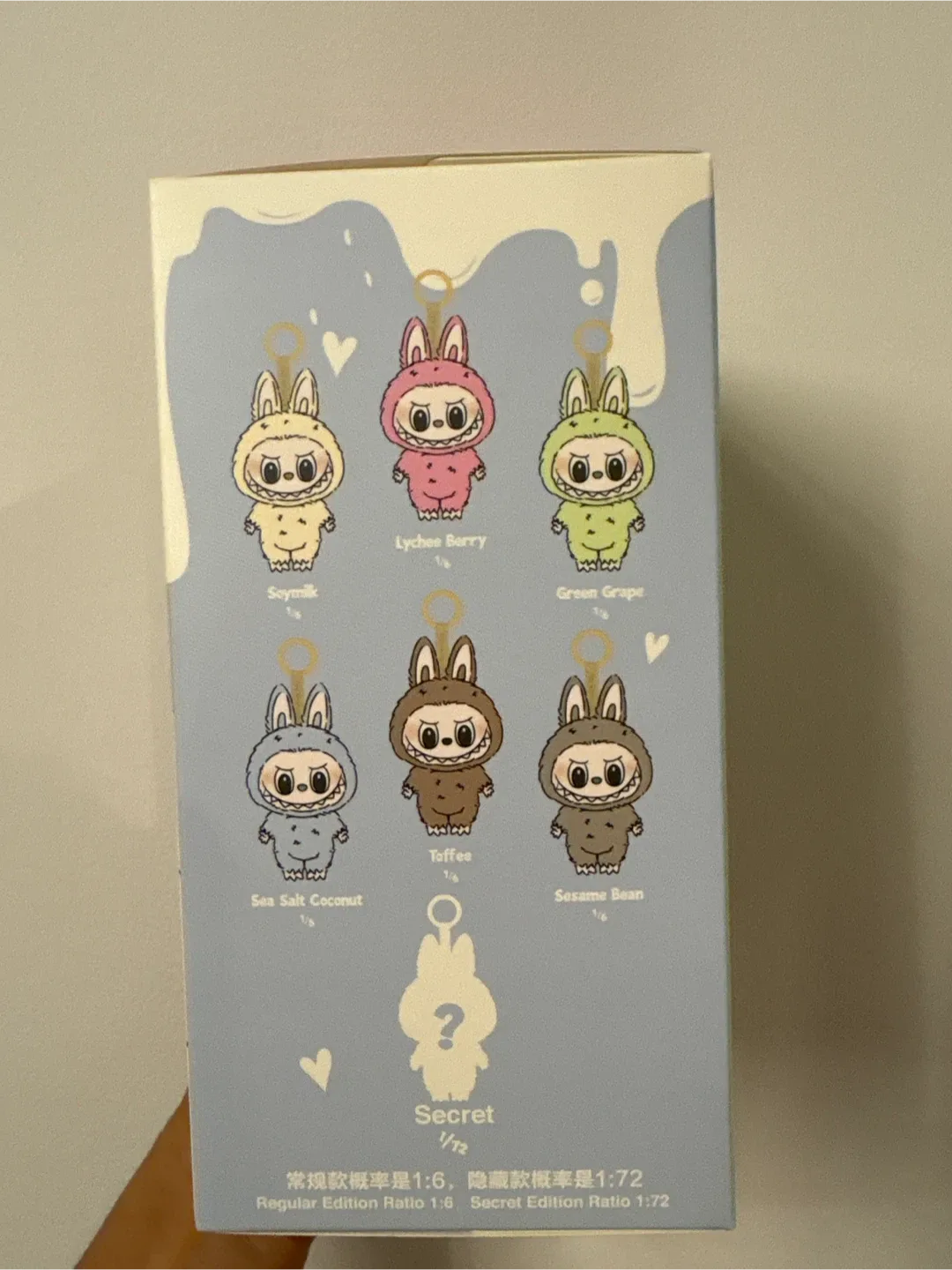 Exciting Macaron Labubu - Lychee Macaron image indicator(2)