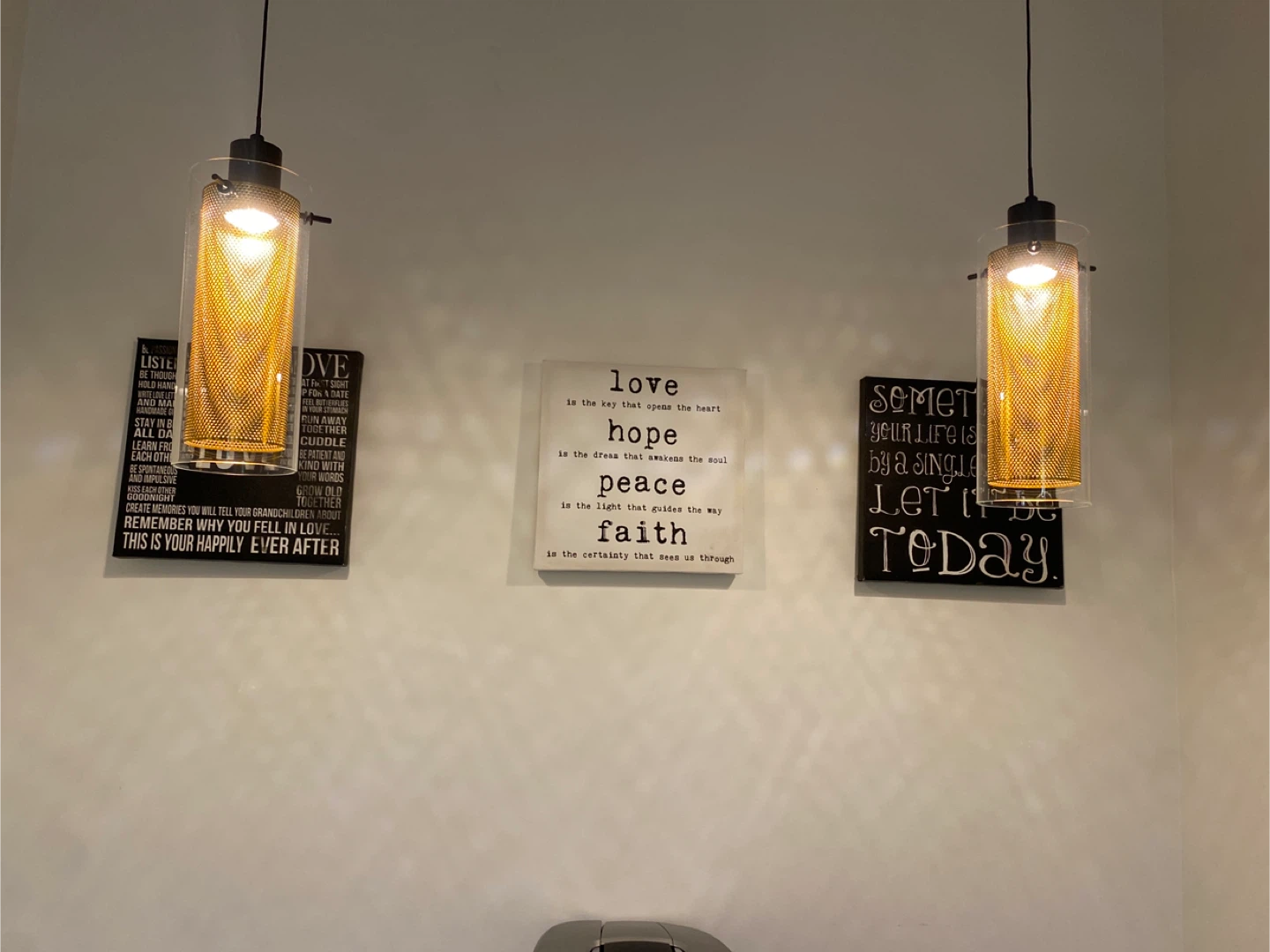 Modern Pendant Light - photo 2