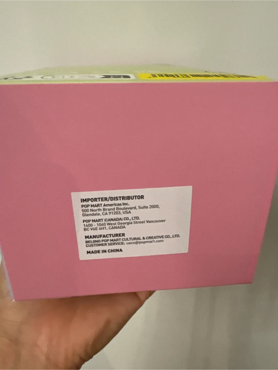 Exciting Macaron Labubu Toffee image indicator(6)