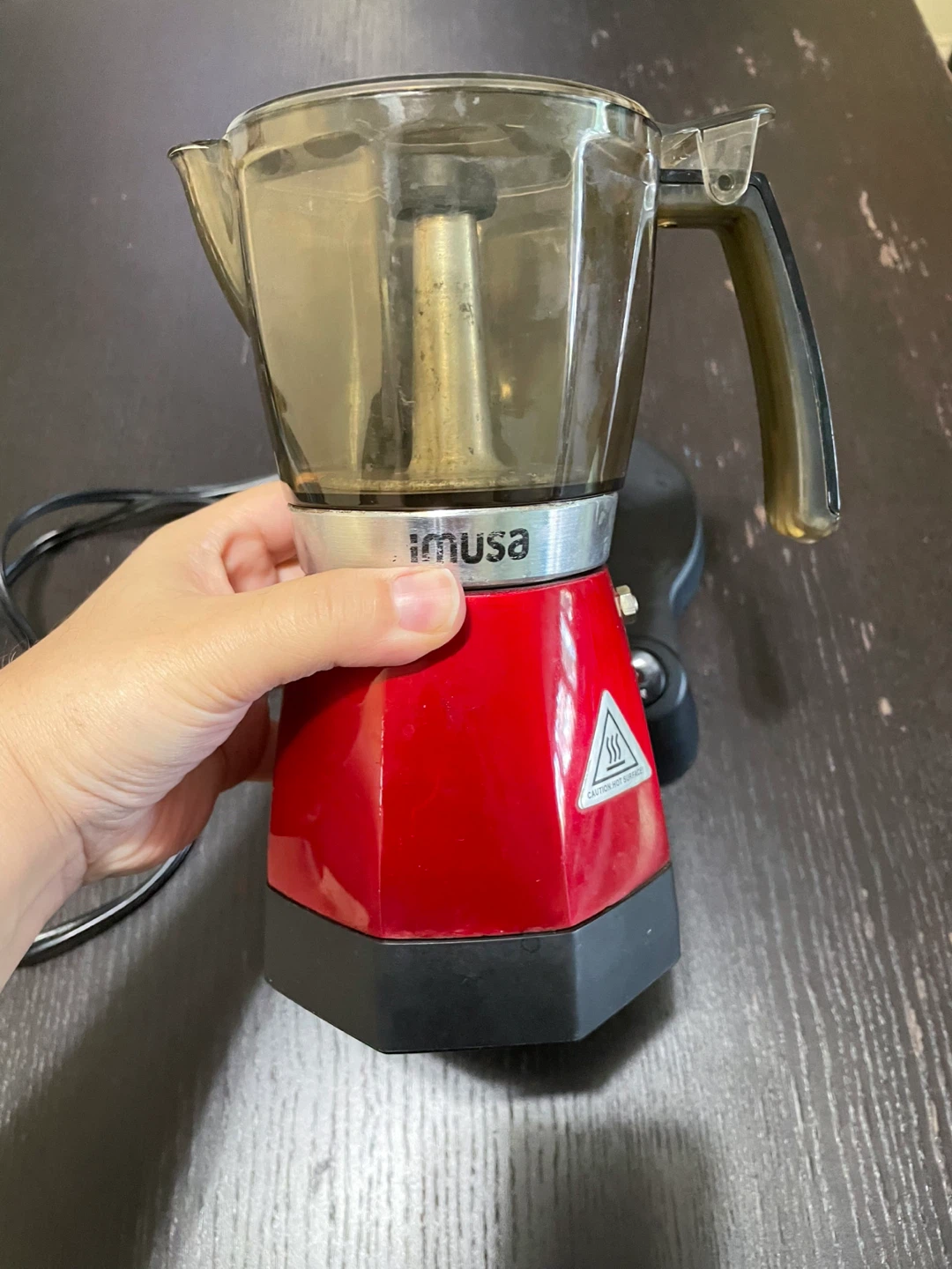 Electronic Moka - Espresso Maker - photo 2