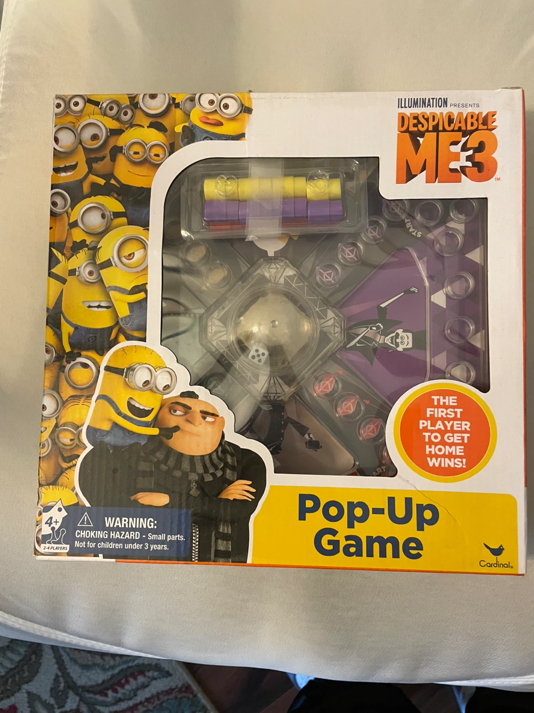 Family Game Night Pack (young kids) - photo 3