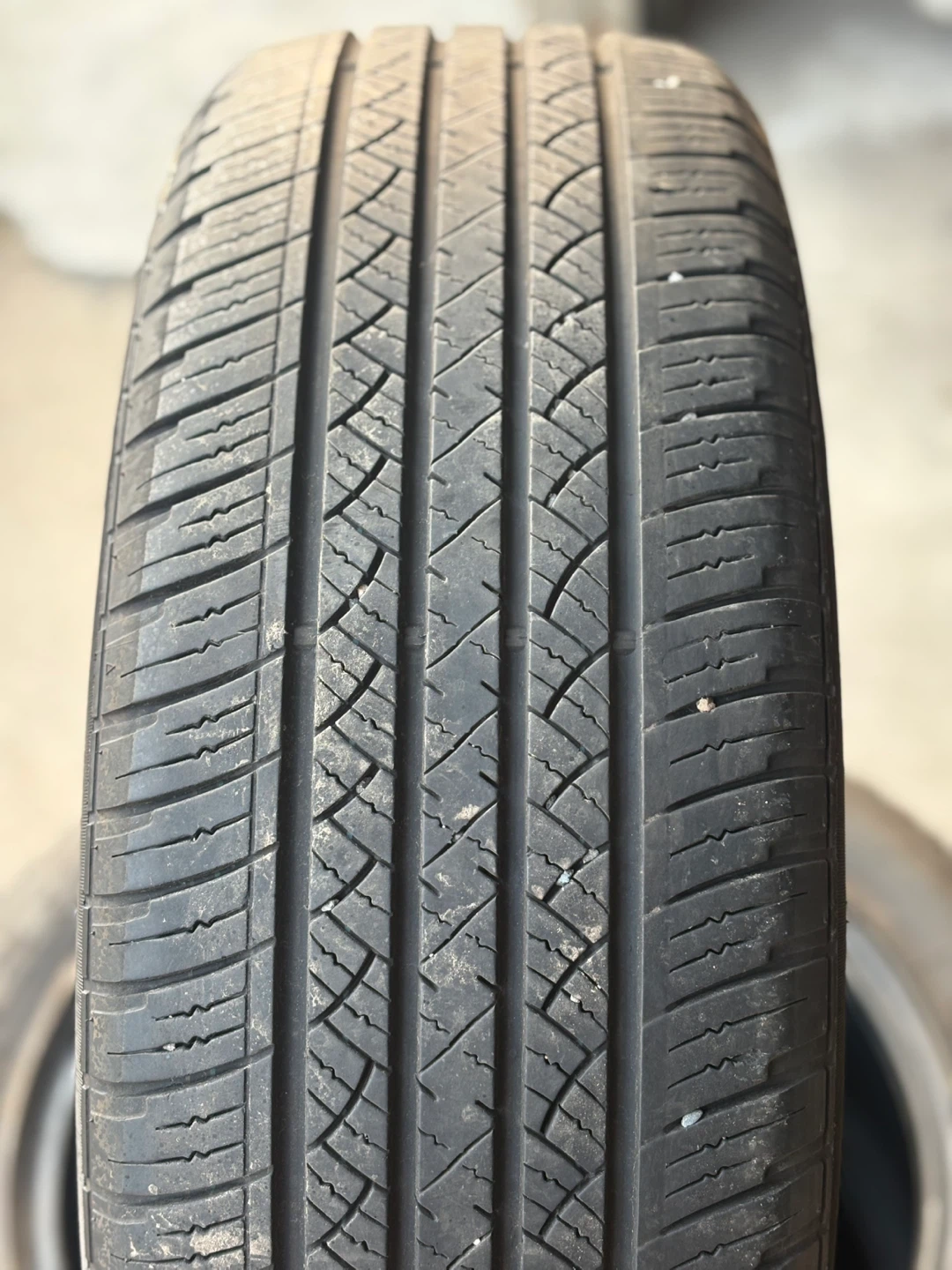 (4) Maxtrek Sierra S6 225/55R19 Tires - photo 3