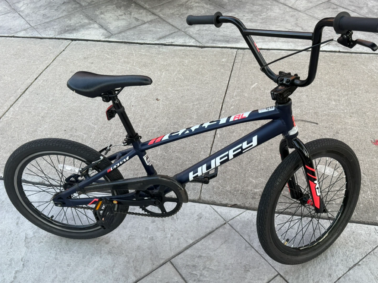 Huffy BMX Bike - photo 4