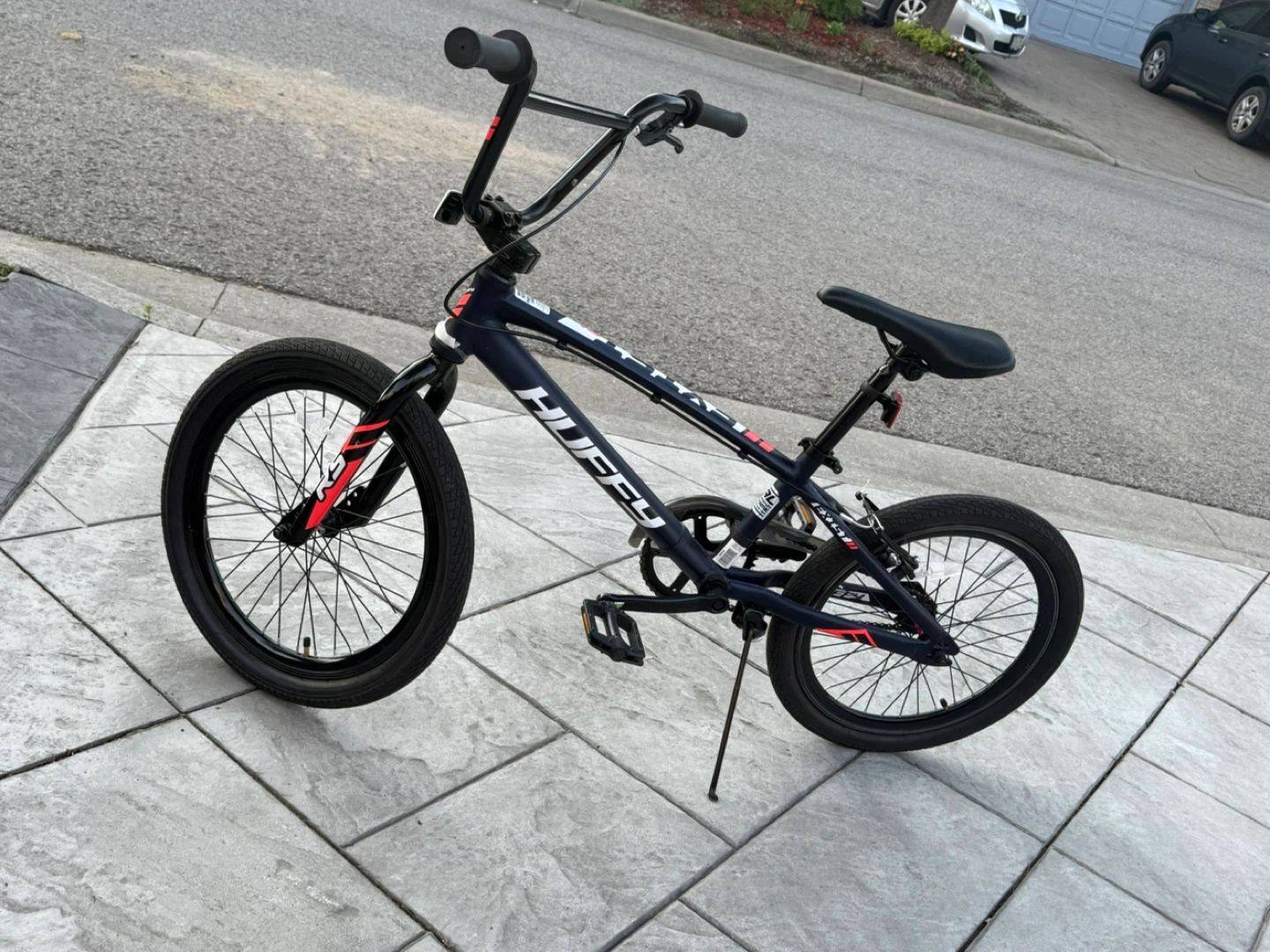 Huffy BMX Bike