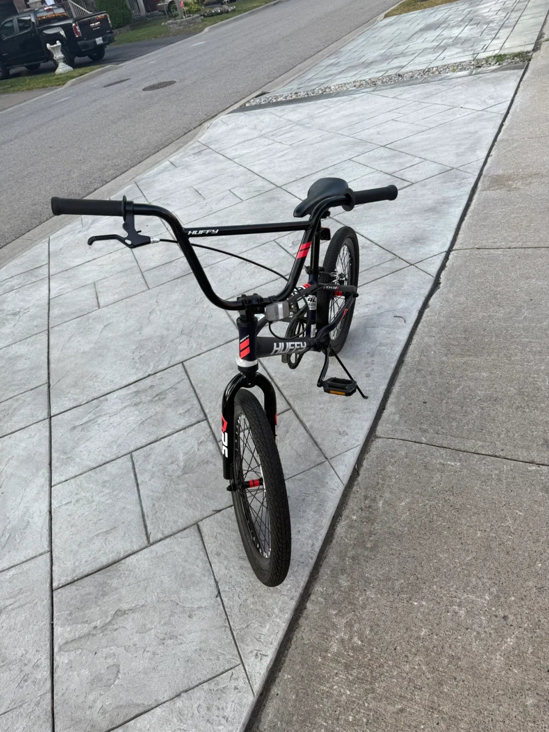 Huffy BMX Bike image indicator(5)