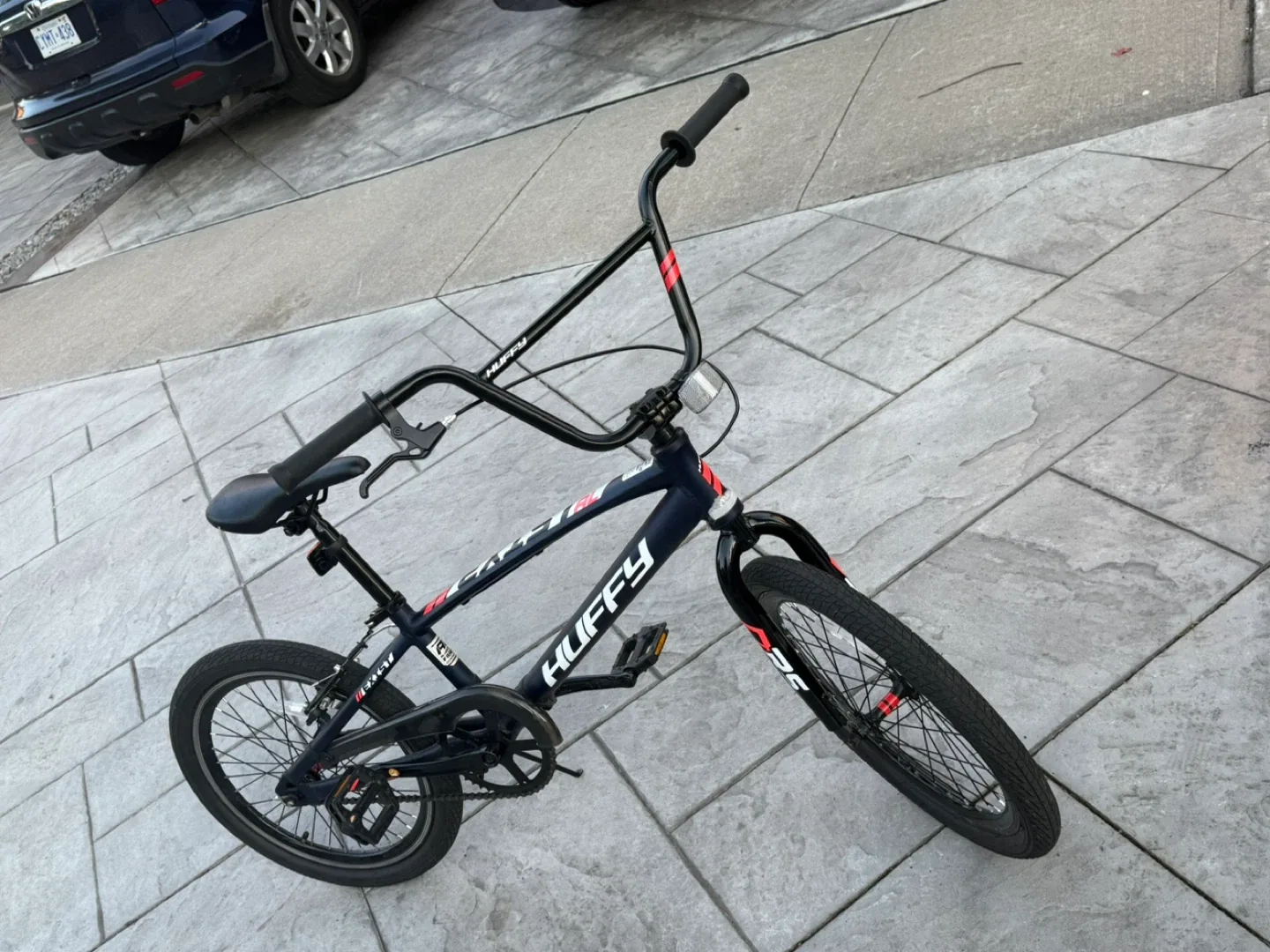 Huffy BMX Bike image indicator(2)