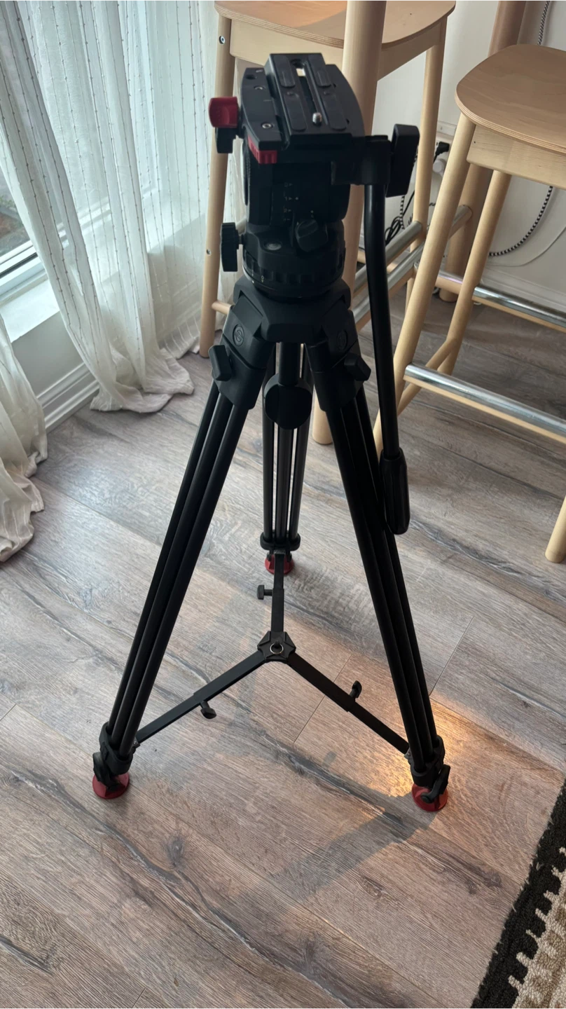Sachtler Tripod - photo 4