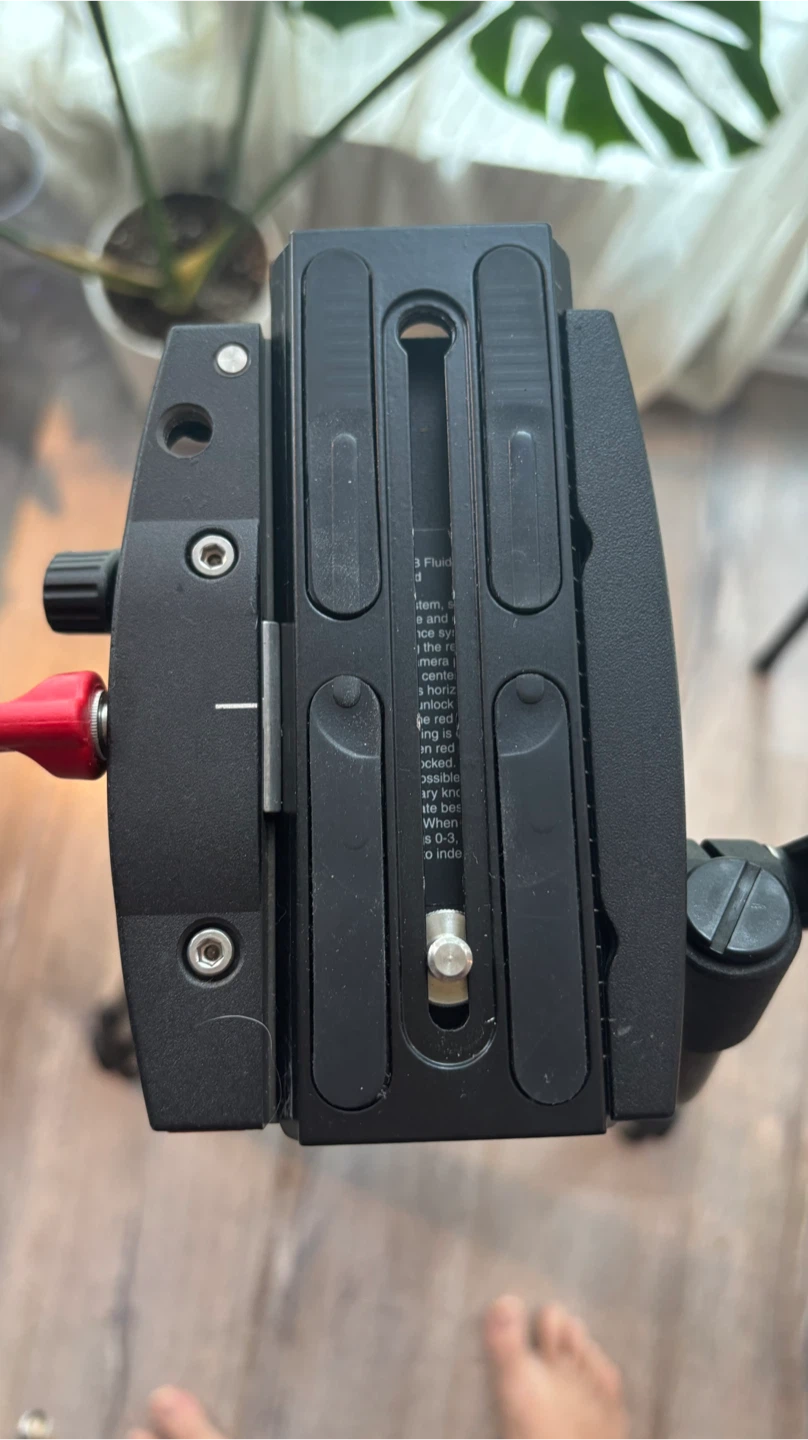 Sachtler Tripod - photo 3