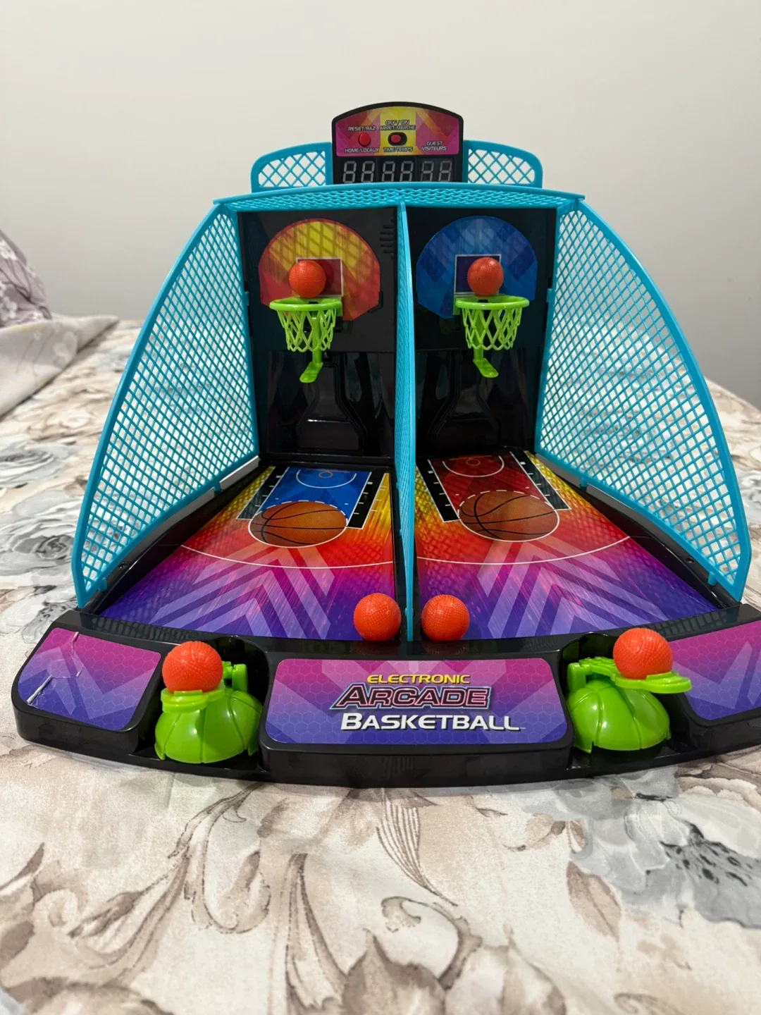 Electronic Arcade Basketball Game image indicator(4)