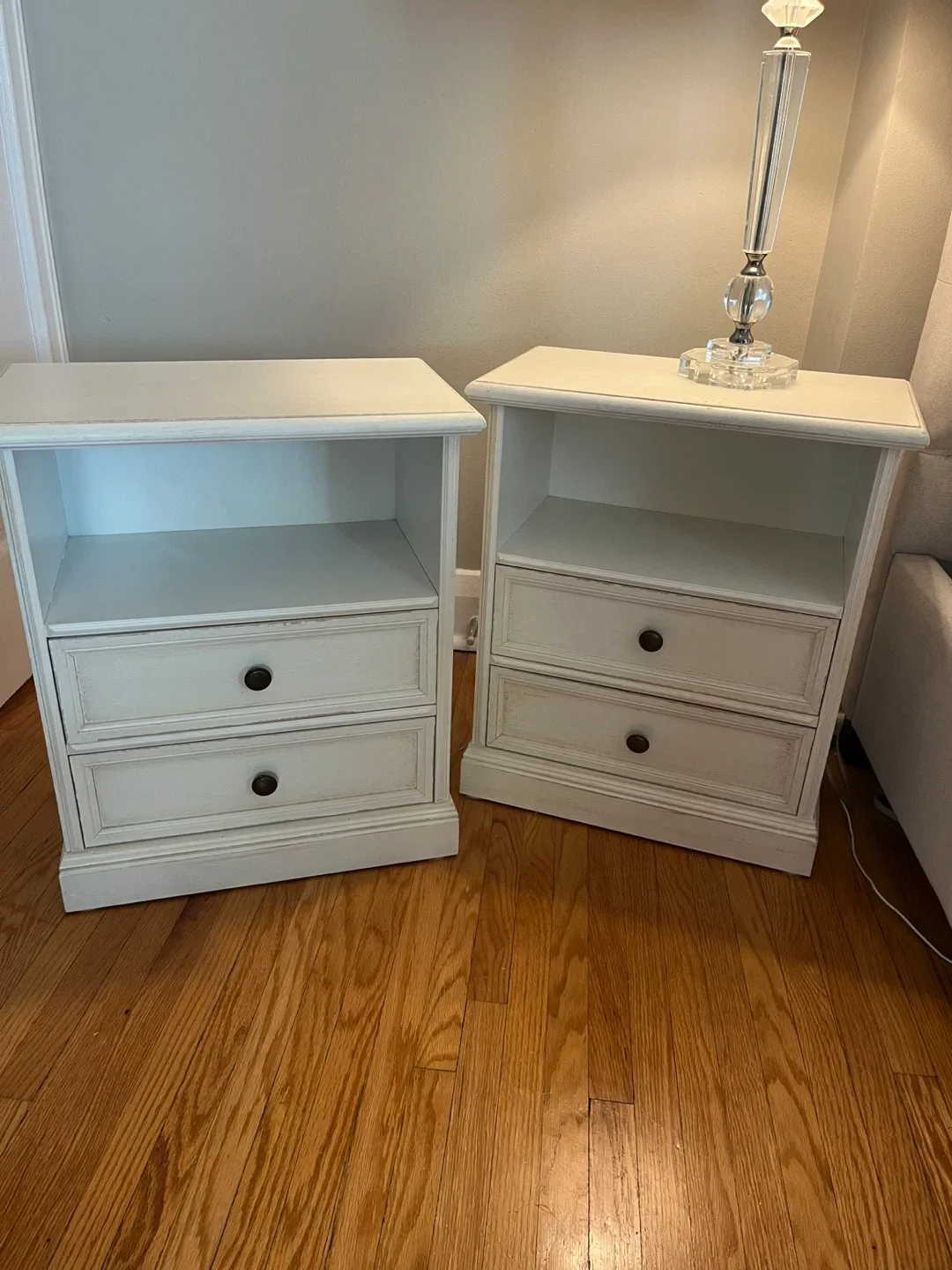 Homesense Nightstands (Set of 2)