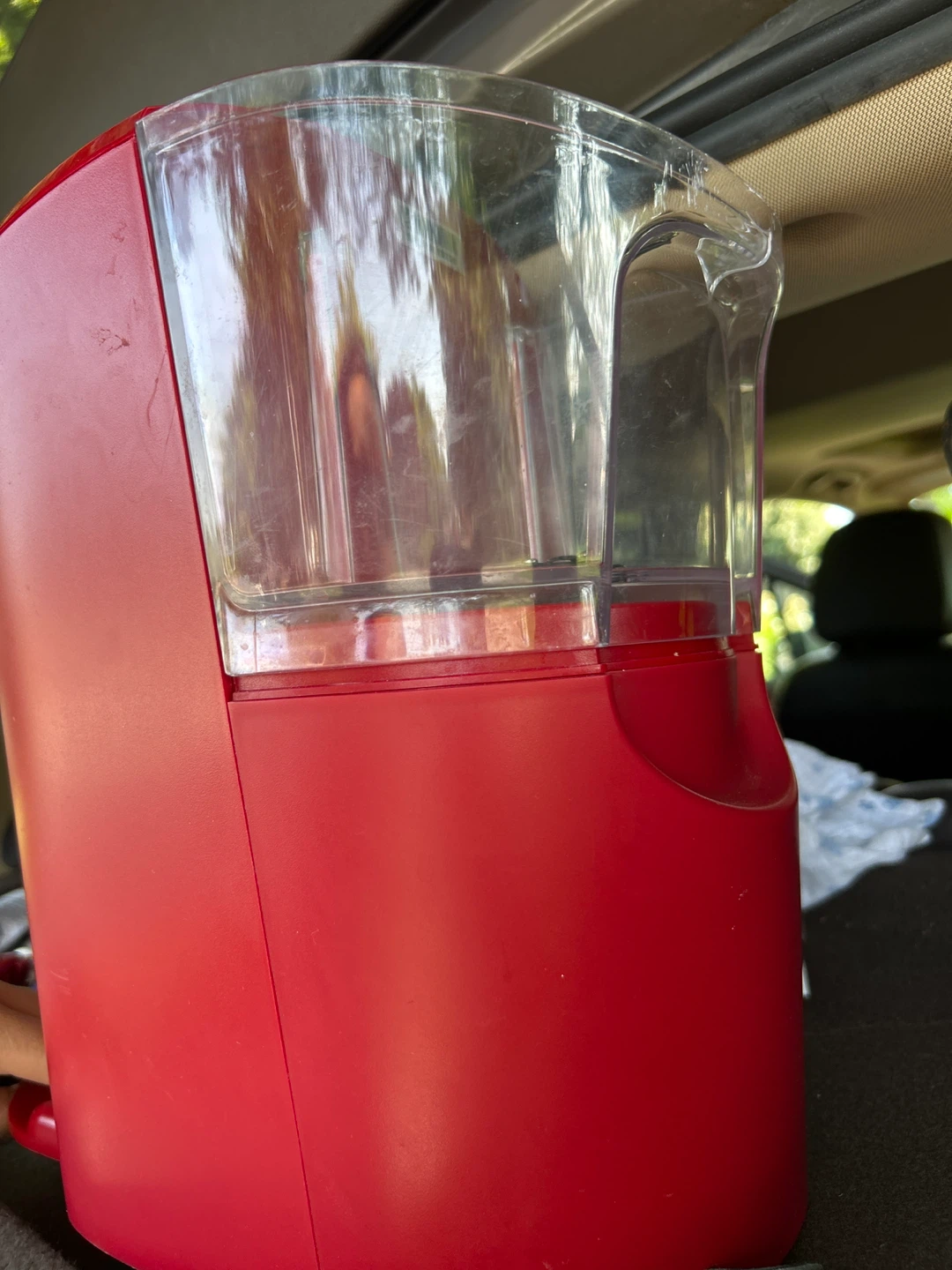 Keurig K-Mini Red Coffee Maker - photo 2