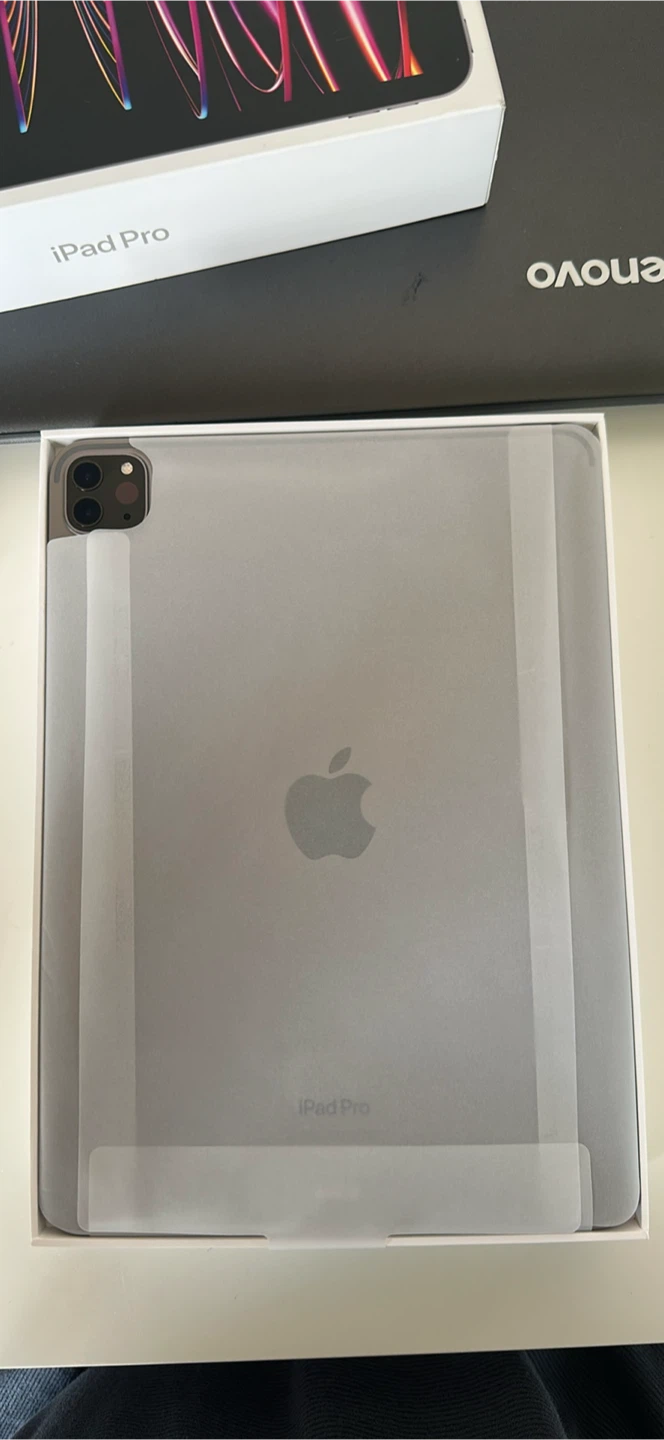 2022 iPad Pro 11 inch WiFi- 4th Generation - 128 GB - photo 4