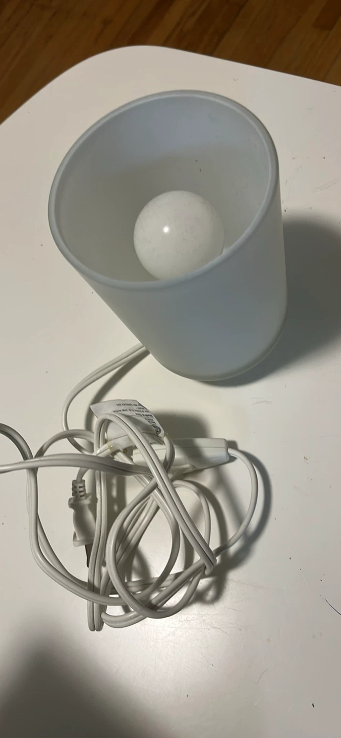 IKEA ISBRYTARE Table Lamp - Like New - photo 2